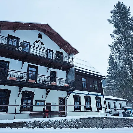 Turisticka Ubytovna Janske Lazne *