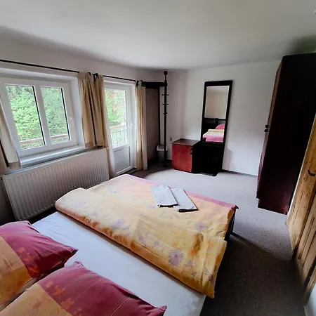 Guest house Betlem Janske Lazne
