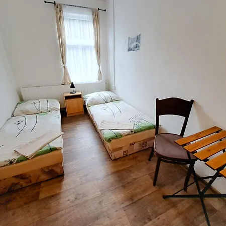 Pensjonat Turisticka Jańskie Łaźnie