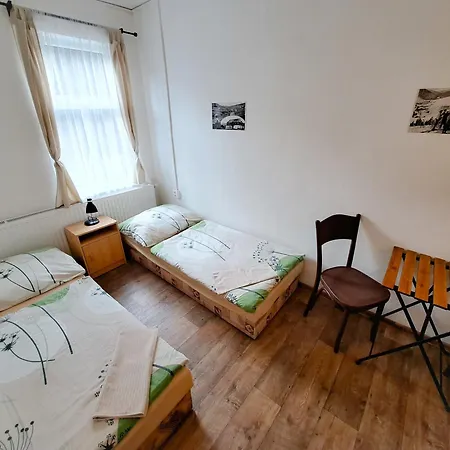 Turisticka Jańskie Łaźnie
