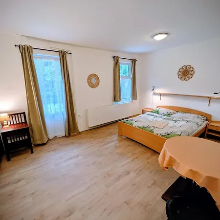 Turisticka Pensjonat Jańskie Łaźnie