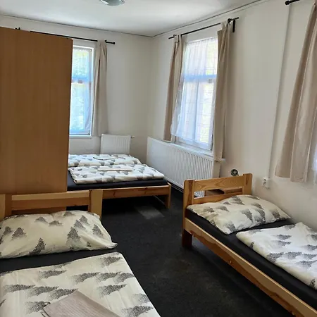 Turisticka Pensjonat Jańskie Łaźnie
