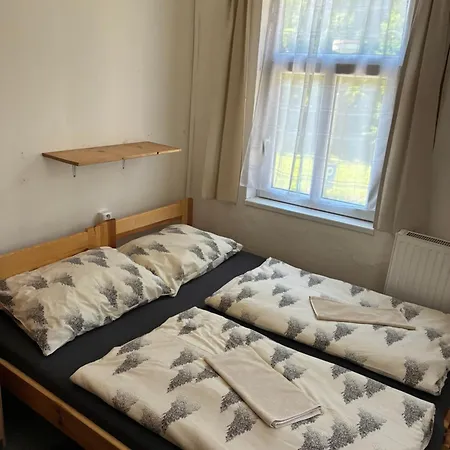 Pensjonat Turisticka Jańskie Łaźnie