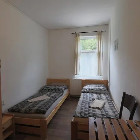 Turisticka Pensjonat Jańskie Łaźnie